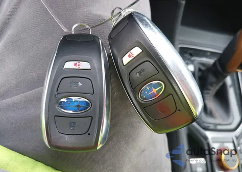 2023 Subaru Forester Wilderness from USA, damaged, VIN JF2SKAMC6PH489580